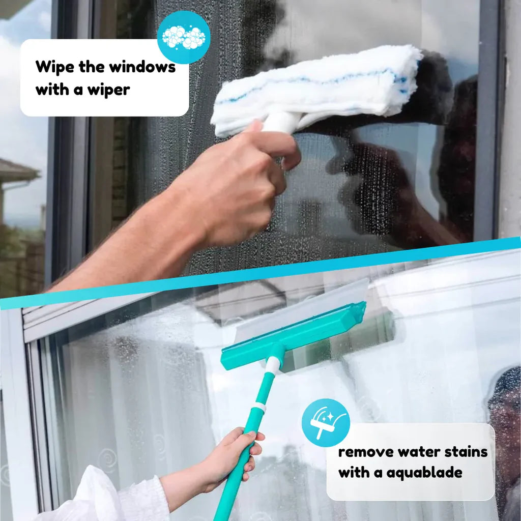 AquaBLADE Professional Squeegee Kit